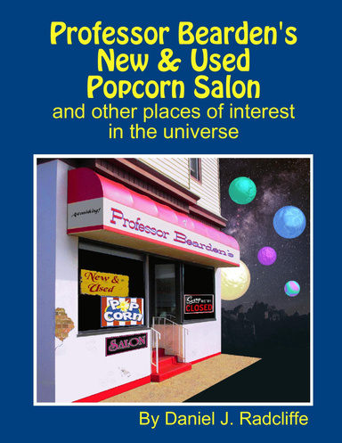 Professor Bearden's New & Used Popcorn Salon