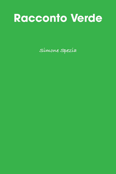 Racconto Verde