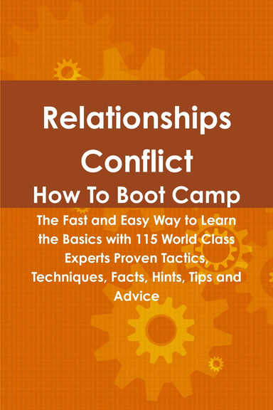 Relationships Conflict