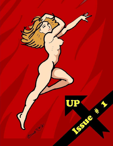 X_UP issue #1