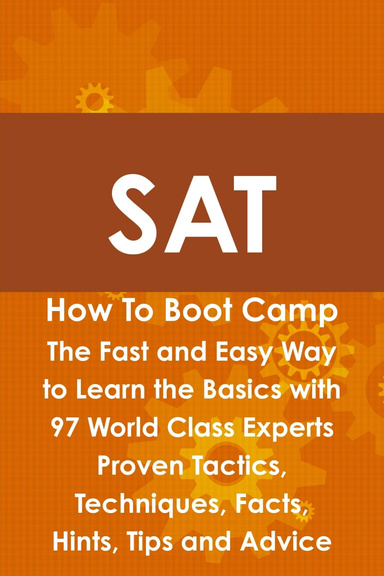 SAT How To Boot Camp