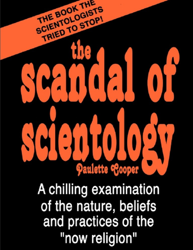 Scandal of Scientology