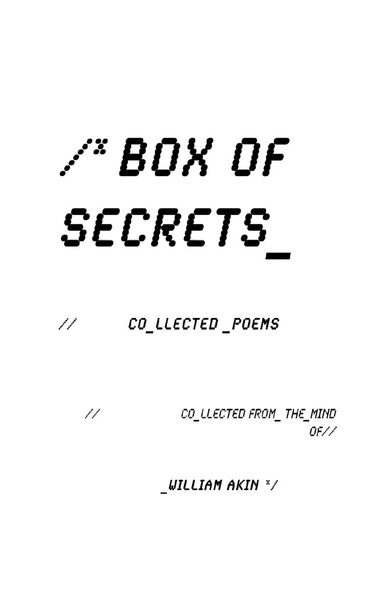Box of Secrets