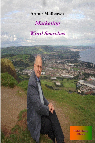 Marketing Word Searches