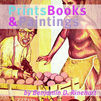 Prints Books & Paintings