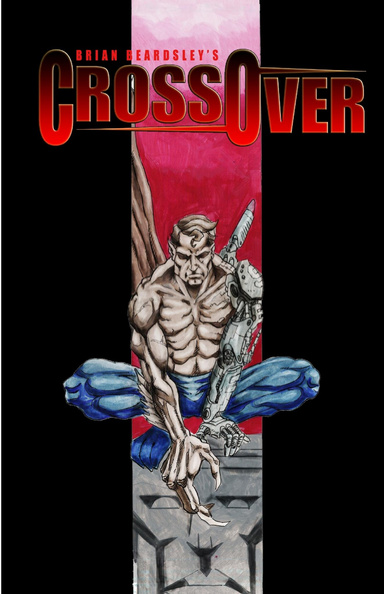 Crossover Issue 1