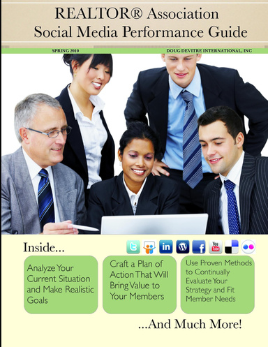 REALTOR® Association Social Media Performance Guide