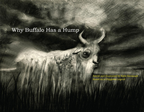 Why Buffalo Has A Hump