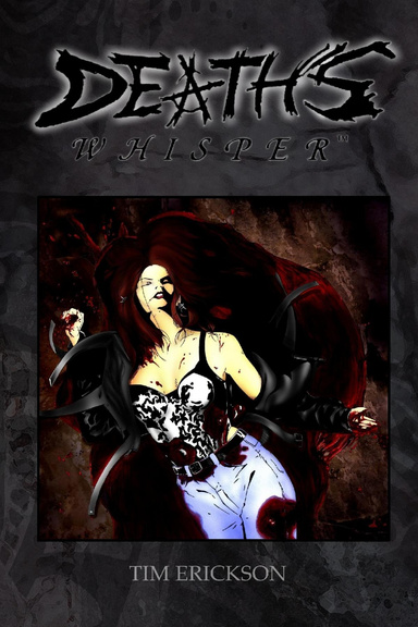 Death's Whisper Book 1