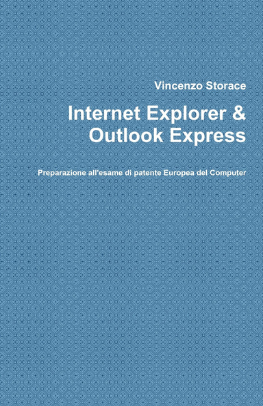 Internet Explorer & Outlook Express
