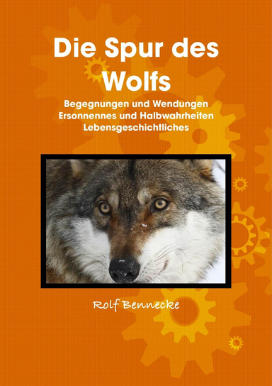 Die Spur des Wolfs