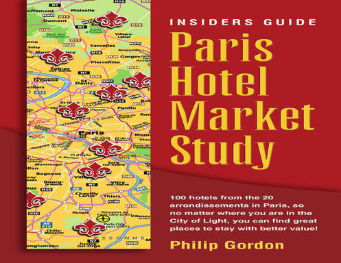 Paris Hotel Market Study