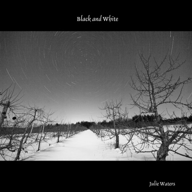 Black and White
