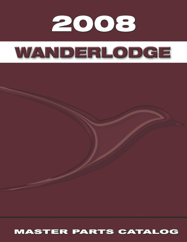Wanderlodge Master Parts Catalog