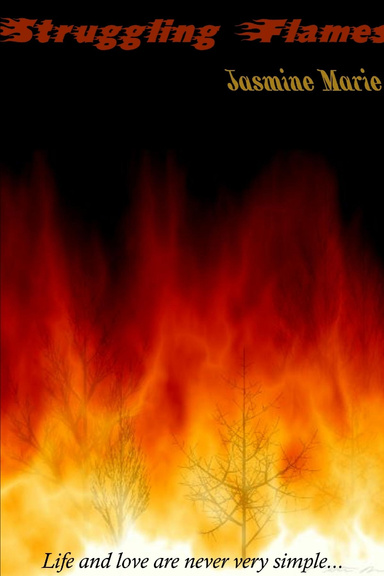 Struggling Flames