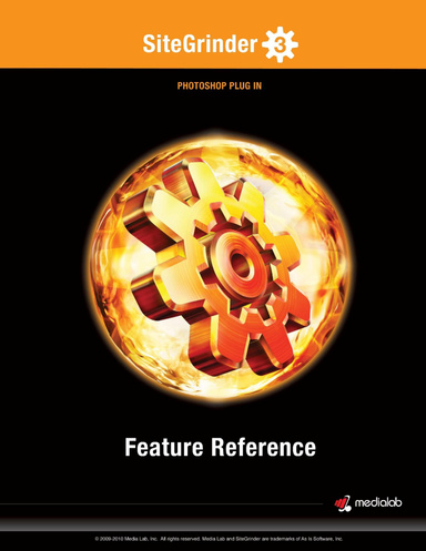 Feature Reference October 2010