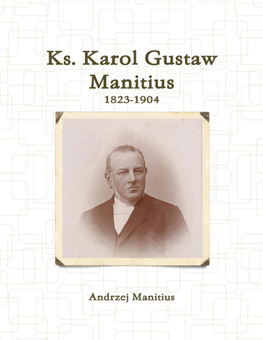 Karol Gustaw Manitius