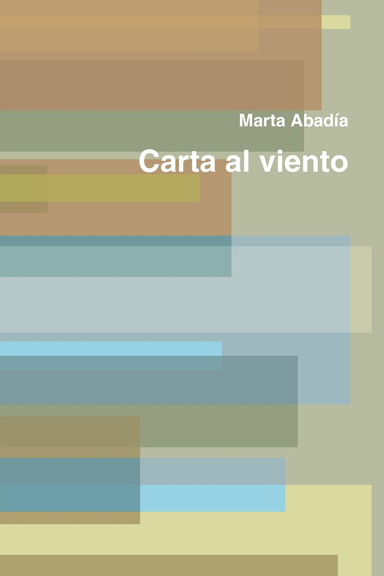 Carta al viento
