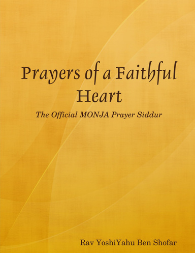 Prayers of a Faithful Heart
