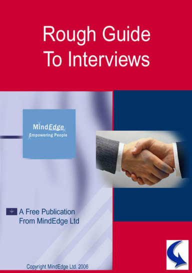 Rough Guide To Interviews