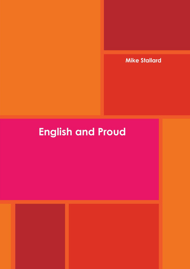 English and Proud