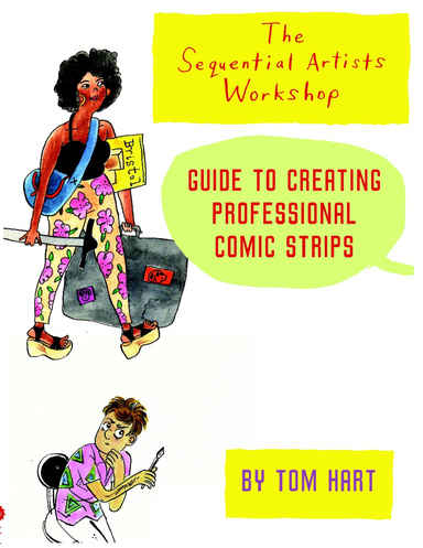 SAW Guide to Professional Comic Strips