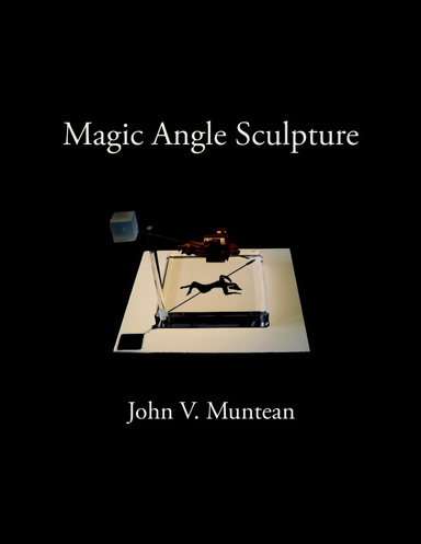 Magic Angle Sculpture