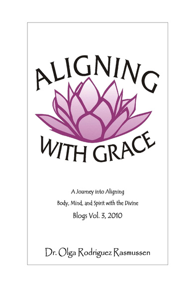 Aligning With Grace Blogs, Vol.3