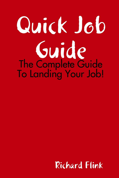Quick Job Guide