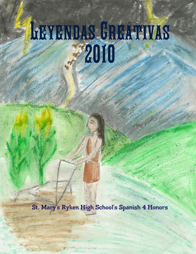 Leyendas Creativas 2010