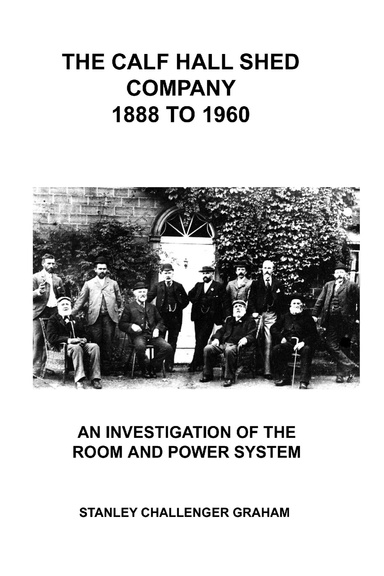 THE CALF HALL SHED COMPANY