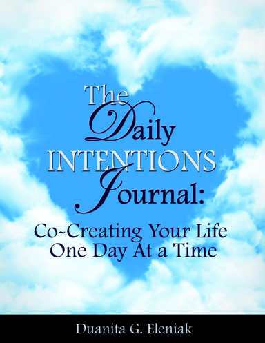 The Daily Intentions Journal