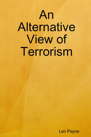 An Alternative View of Terrorism