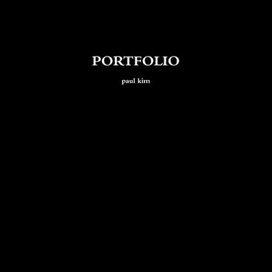 Paul Kim_Berkeley_Portfolio