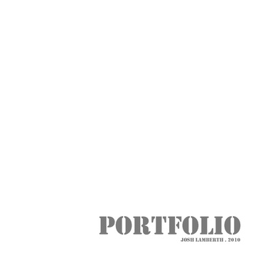 2010 Portfolio