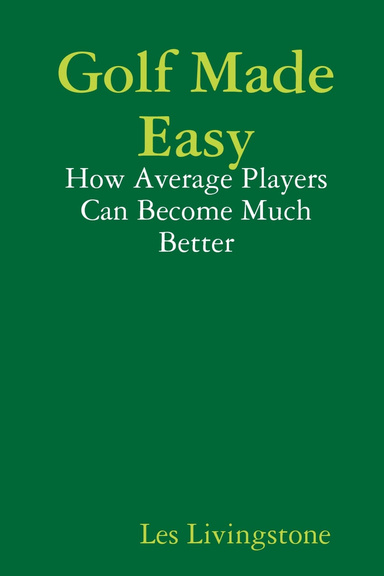 Golf Made Easy