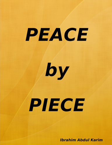 Peace by Piece