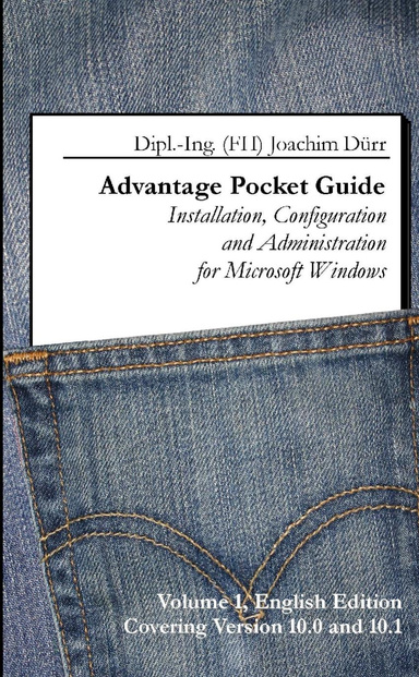 ADS PocketGuide - Installation, Configuration and Administration for Microsoft Windows