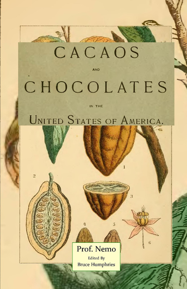 Cacaos and Chocolates in the United States