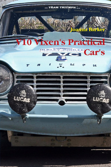 V10 Vixen's Practical Car's