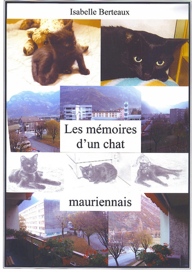 les mémoires d'un chat mauriennais (version couleur)