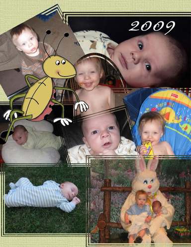 2009 Paper Back