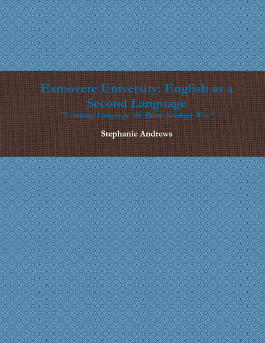 Exmovere University: English as a Second Language