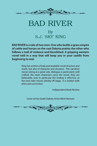 BAD RIVER