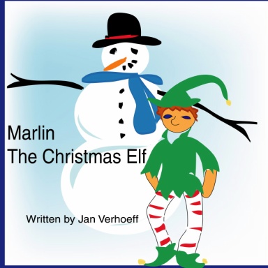Marlin The Christmas Elf