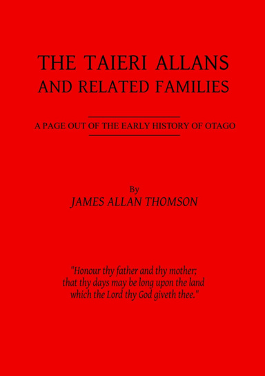 The Taieri Allans