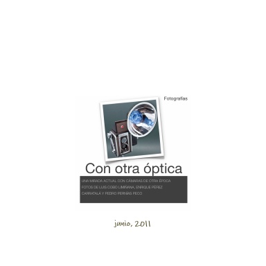 Con otra óptica