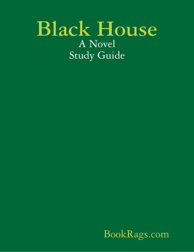 Black House: A Novel Study Guide