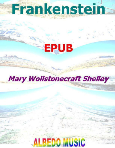 Frankenstein- EPUB
