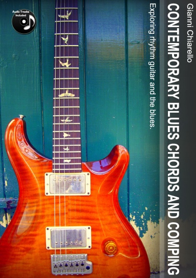 Contemporary Blues Chords and Comping